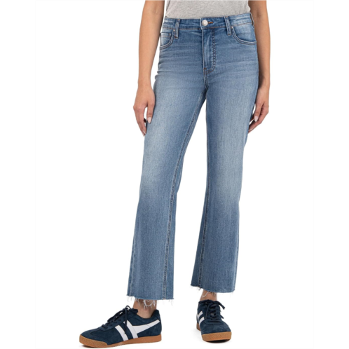 KUT from the Kloth Kelsey High-Rise Fab Ab Ankle
