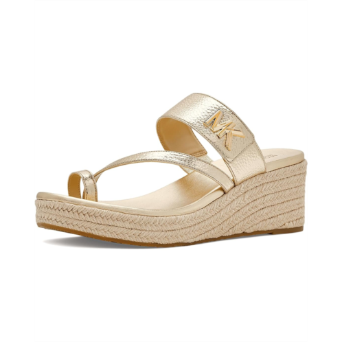 Womens Michael Michael Kors Jilly Mid Wedge