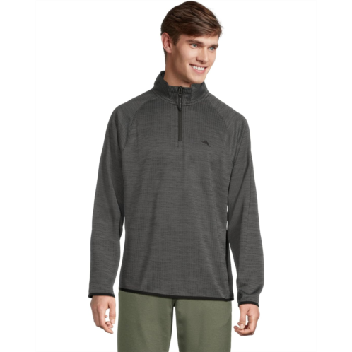 Mens Tommy Bahama Palm Pro 1/2 Zip