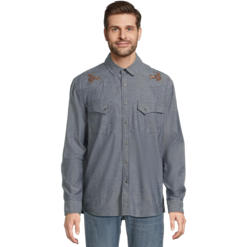 Pendleton Gambler Chambray Shirt