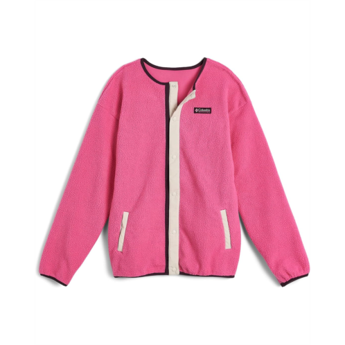 Columbia Kids Helvetia Full Snap Fleece (little Kid/Big Kid)