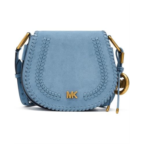 Michael Michael Kors Josie Medium Saddle Flap Messenger