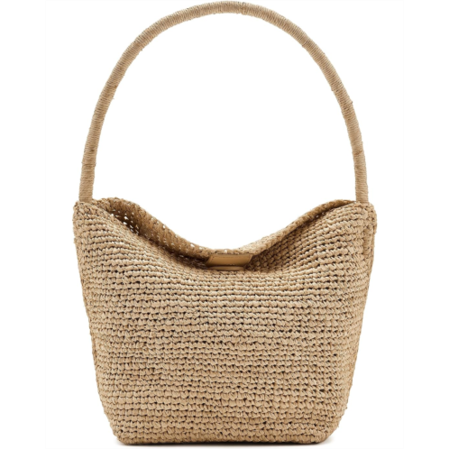 Madewell Raffia Handwoven Shoulder Bag