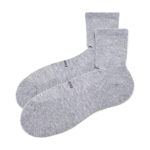 Unisex Feetures High Performance Max Cushion Quarter Tall