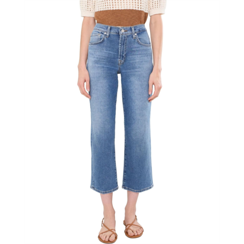 Womens 7 For All Mankind Stovepipe Straight Ankle