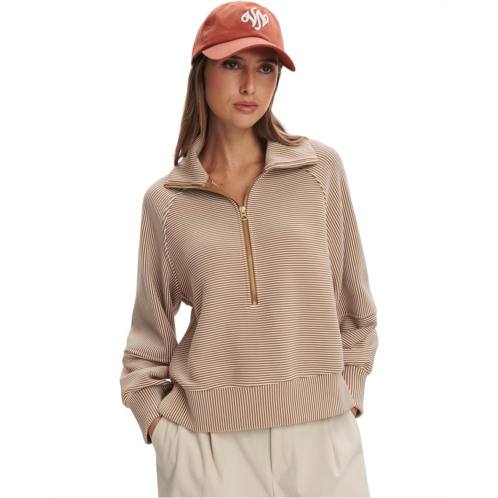 Varley Milano 1/2 Zip Sweat 2.0