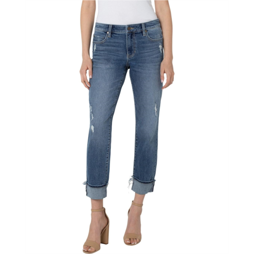 Liverpool Los Angeles Marley Girlfriend