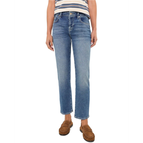 Womens 7 For All Mankind Calie Straight Ankle