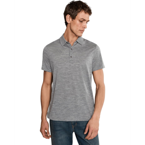 Mens Icebreaker 150 Tech Lite III Short Sleeve Polo