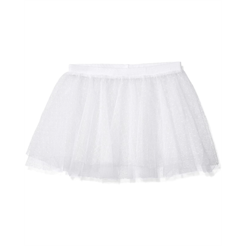 Girls Capezio Girls Double Layer Pull on Skirt