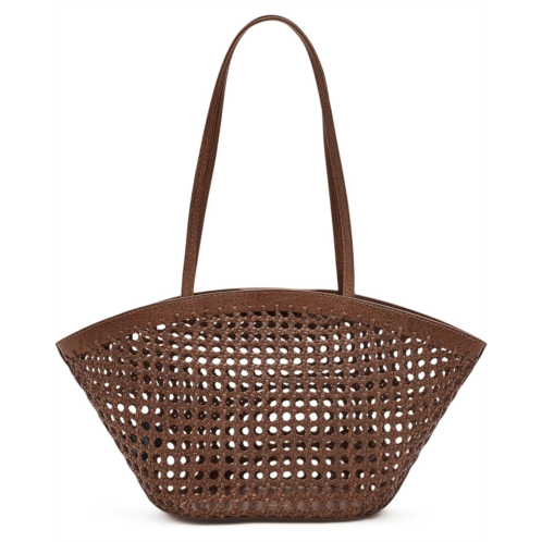 Madewell Sm Caning Market Tote
