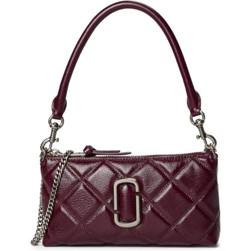Marc Jacobs The Quilted Leather Snapshot Pochette