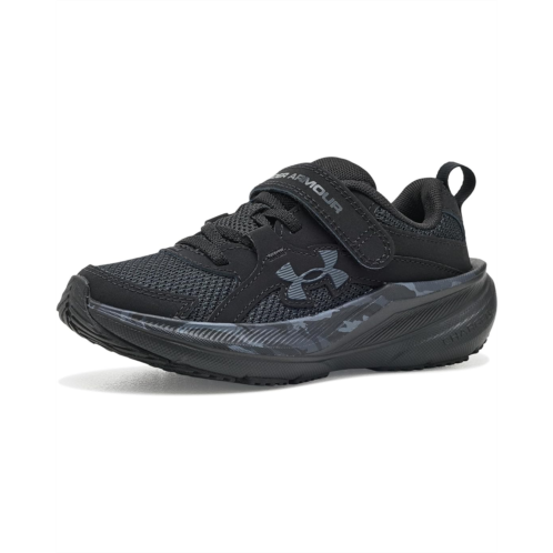 Boys Under Armour Kids Pre School Charged Assert 11 Camo (Little Kid)