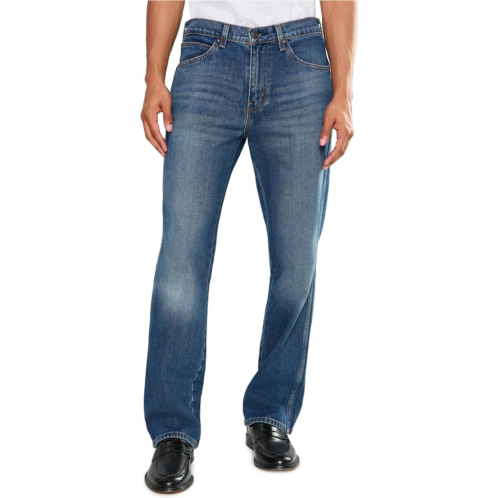 Mens Levis Mens 507 Western Slim Bootcut