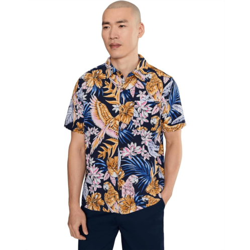 Mens Hurley Aero Short Sleeve