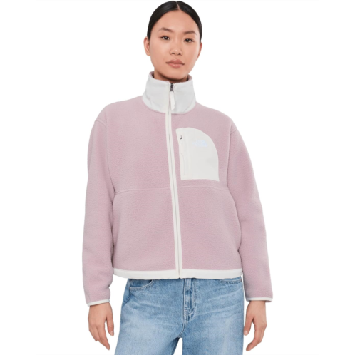 Womens The North Face Yumiori Off Peak Full Zip Jacket