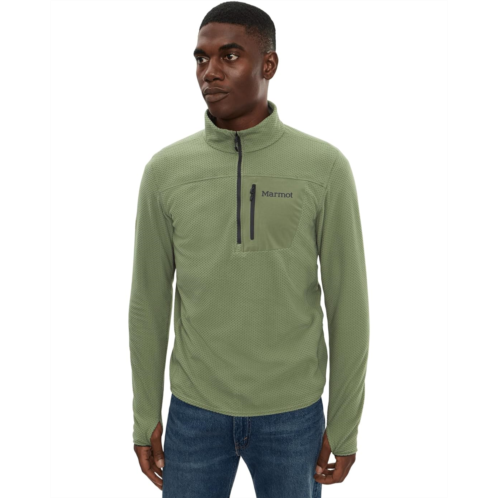 Mens Marmot Airfleece 1/2 Zip