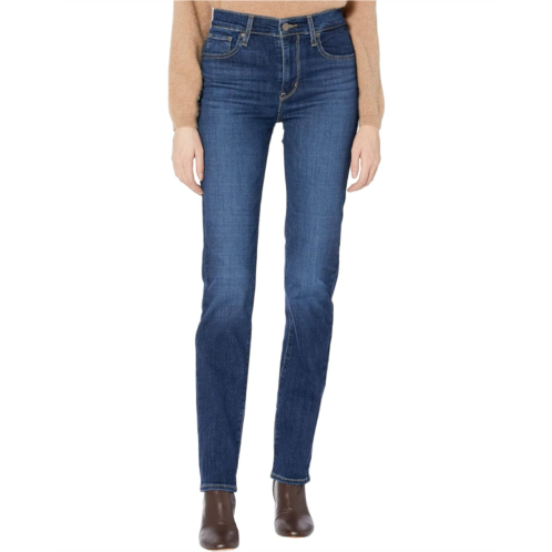 Levi s Womens 724 High-Rise Straight