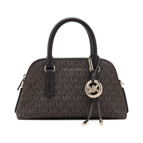 Michael Michael Kors Shaye Small Dome Crossbody