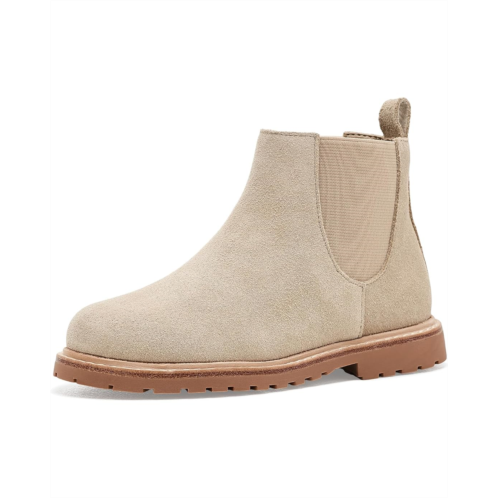 Boys Janie and Jack Tan Boots (Toddler/Little Kid/Big Kid)