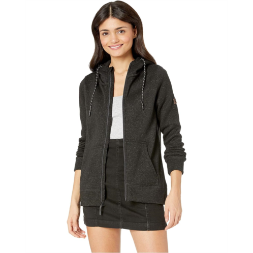 Billabong Boundary Zip-Up Fleece Top