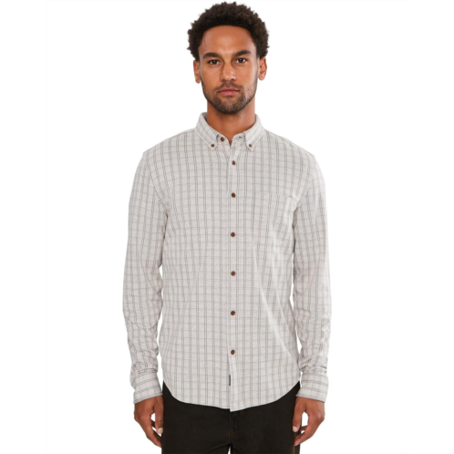 Mens Faherty Coastline Knit Shirt