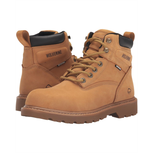 Mens Wolverine Floorhand Soft Toe