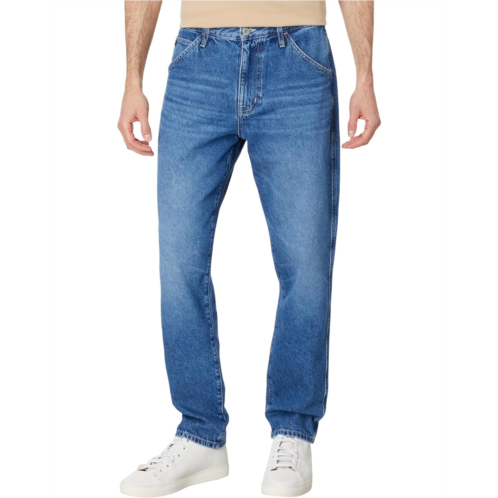 AG Jeans Wells Carpenter Relaxed Tapered Denim