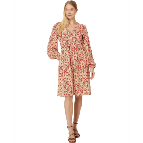Pendleton Janna V-Neck Dress
