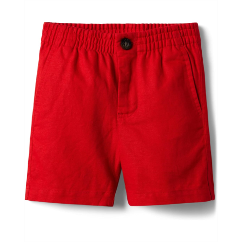 Janie and Jack Linen Shorts (Toddler/Little Kids/Big Kids)