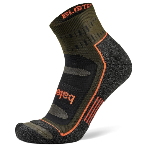 Unisex balega Blister Resist Performance Quarter Running Socks