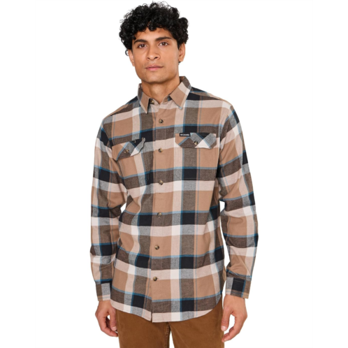 Mens Columbia Flare Gun Stretch Flannel