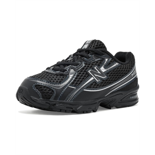 Kids New Balance Kids 740 Bungee Lace (Infant/Toddler)