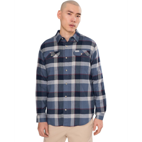 Mens Columbia Flare Gun Stretch Flannel