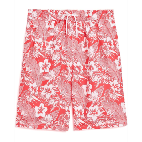 Boys Janie and Jack Printed Board Shorts (Toddler/Little Kid/Big Kid)