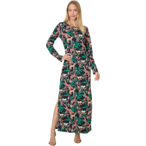 Womens Lilly Pulitzer Marylane Upf 50 Maxi