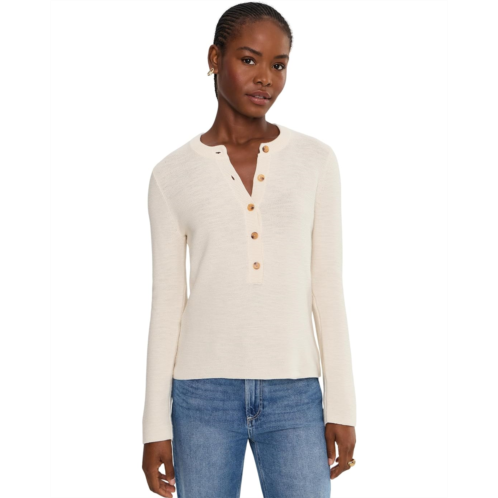 Sanctuary Everyday Henley Sweater
