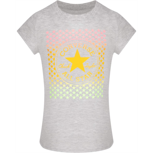 Converse Kids Gradient Star Chuck Tee (Little Kids)