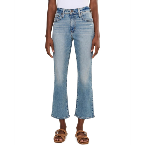 Womens Levis Womens 725 Authentic Kick Bootcut