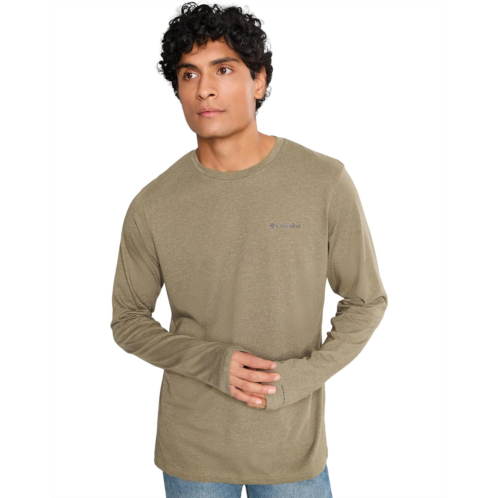 Mens Columbia Thistletown Hills Long Sleeve Crew