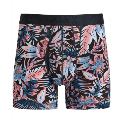 Mens SAXX UNDERWEAR Droptemp Cooling Cotton Boxer Briefs Fly