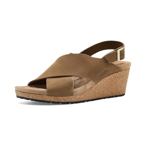 Womens Birkenstock Samira - Nubuck Leather