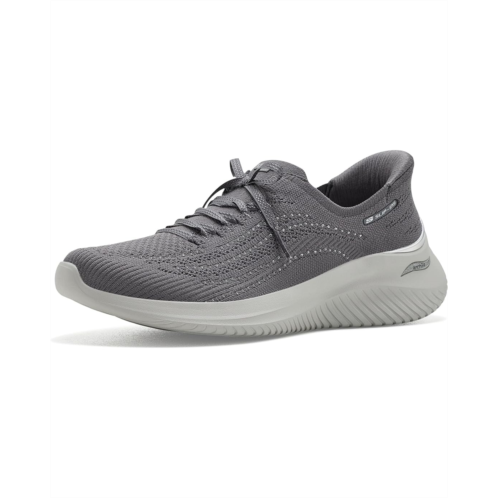 Womens SKECHERS Martha Stewart Slip-Ins Arch Fit Ultra Flex 3.0 - Metallic Grace
