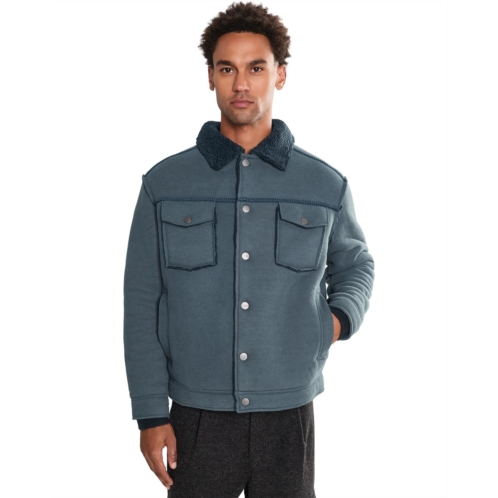 Mens UGG Janson UGGfluff Jacket II