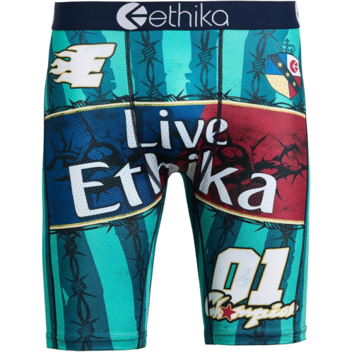Ethika Micromesh - Barca EFC