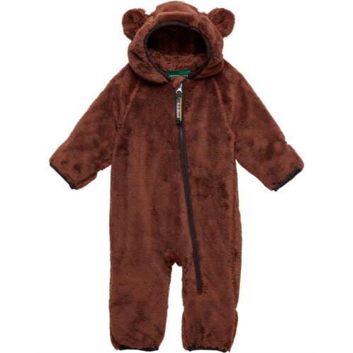 L.L.Bean Kids LLBean Kids Hi-Pile Fleece Bunting (Infant)