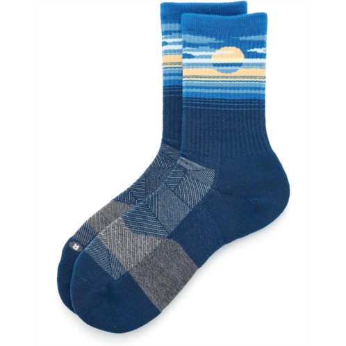 Unisex Feetures Trail Max Cushion Mini Crew