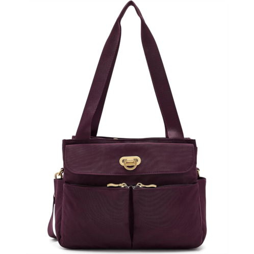 Baggallini Coastal Flip Lock Trio Satchel
