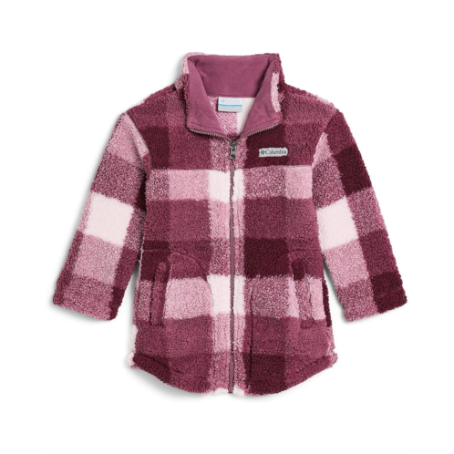 Girls Columbia Kids West Bend Printed Full Zip (little Kid/Big Kid)