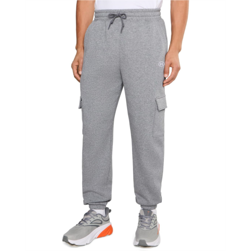 Mens Under Armour Rival Fleece Cargo Joggers